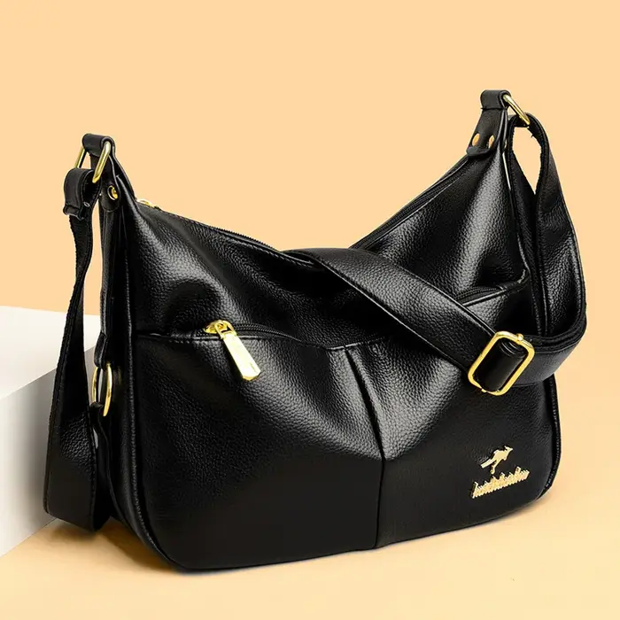 Sacs à Main de Luxe en Cuir Souple pour Femme