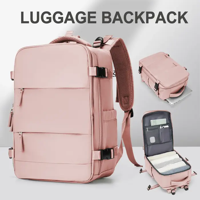 Sac à dos pour femme, sac à dos pour cabine d'avion