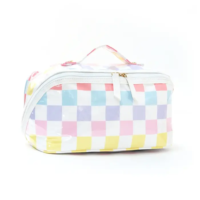 Pochette de voyage pour maquillage