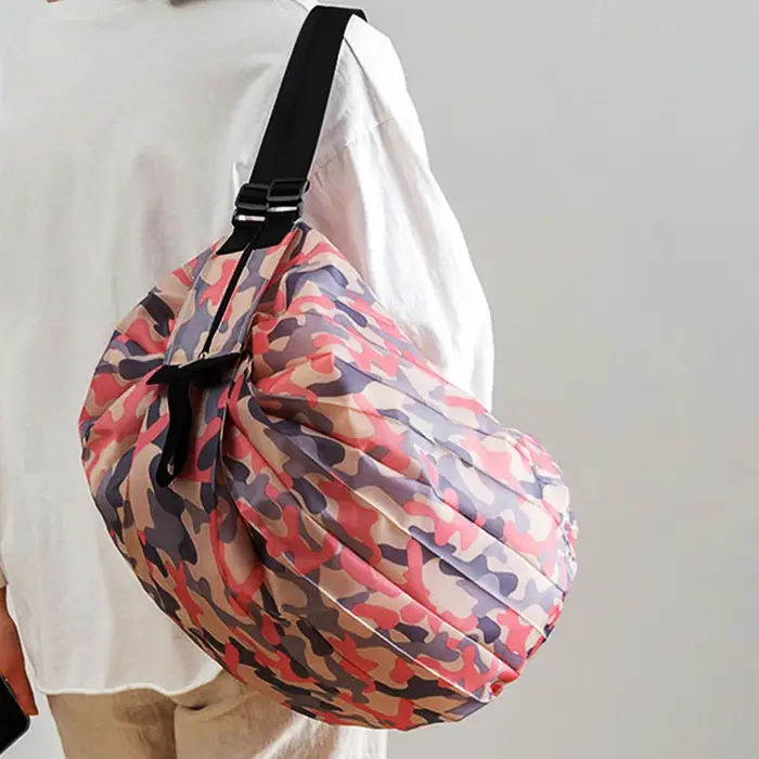 Sac de courses pliable Ultra léger