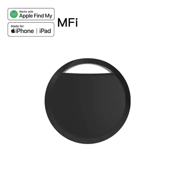 Étiquette GPS Smart Air Bluetooth, dispositif Anti-perte, traceur intelligent pour clés, portefeuill
