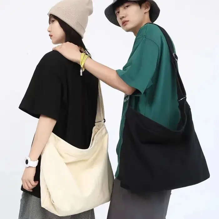 Sac à bandoulière femme grande capacité sac
