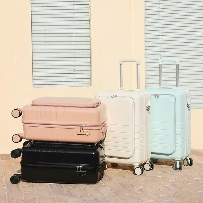 Valise de Voyage à Roulettes pour Femme