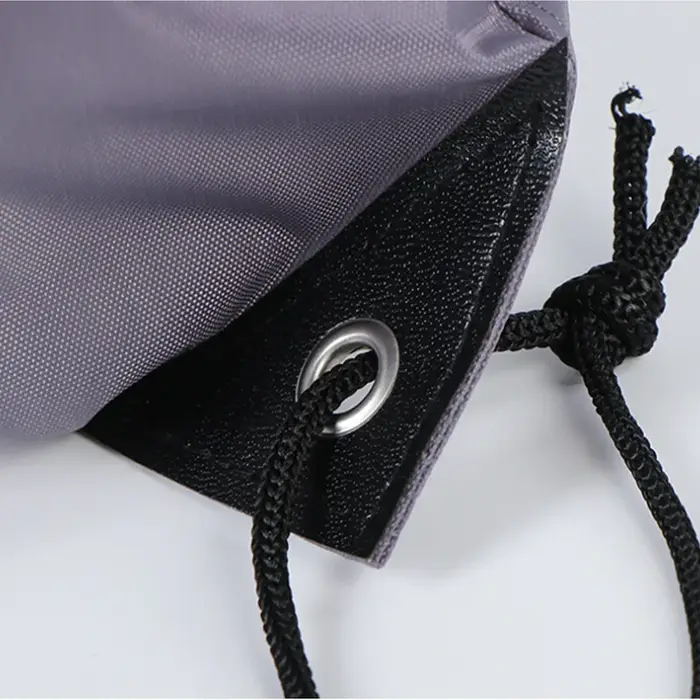 20/50 pièces sac personnalisé impression Logo cartable promotionnel en plein air décontracté gymnase Sport étanche publicité sac cordon sac à dos