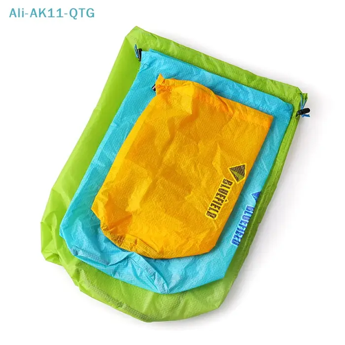 Sac de rangement étanche en nylon pour extérieur