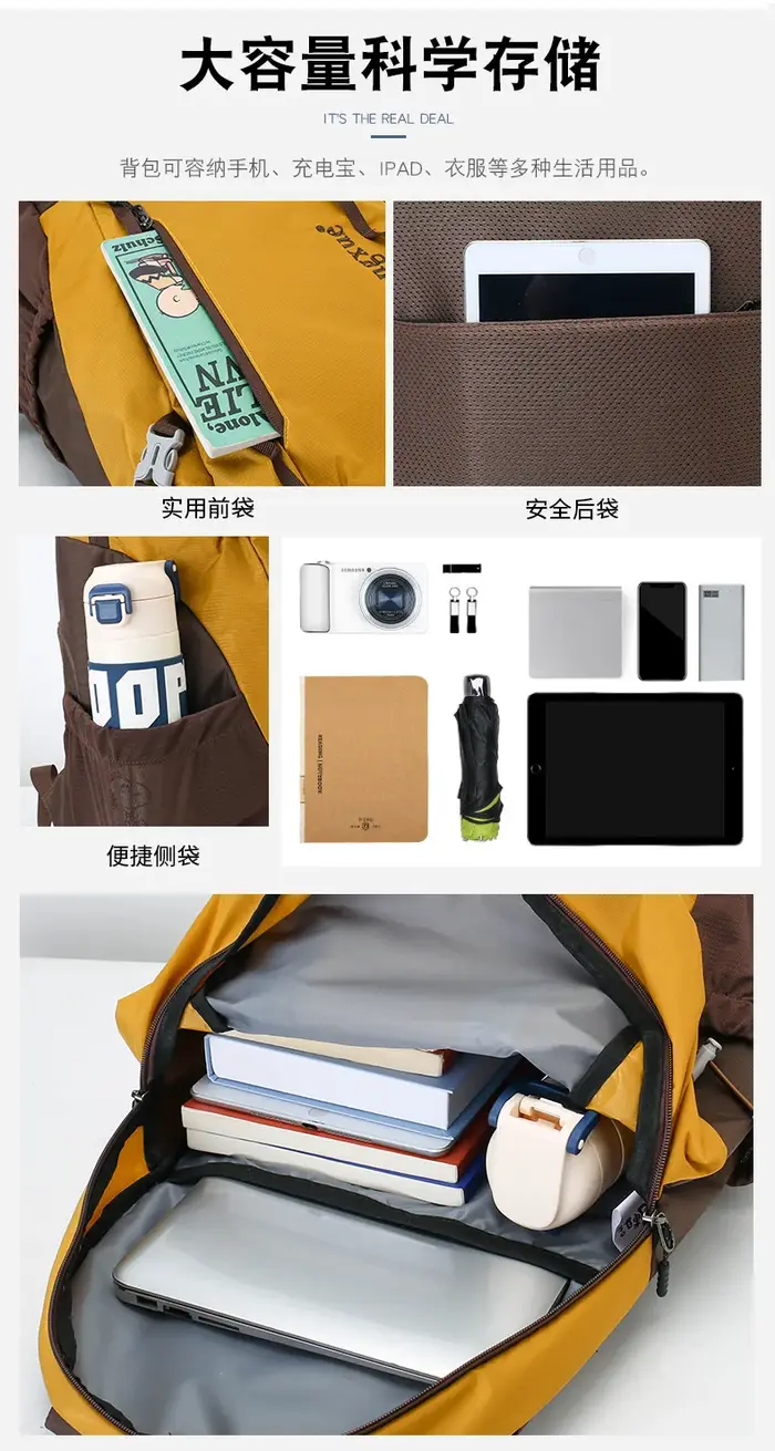 Sac à dos de sport de plein air 30L