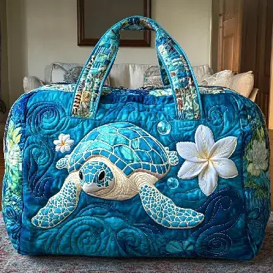 Sacs de voyage matelassés imprimés en 3D, sacs fourre-tout personnalisés, sacs de sport, sacs cadeau