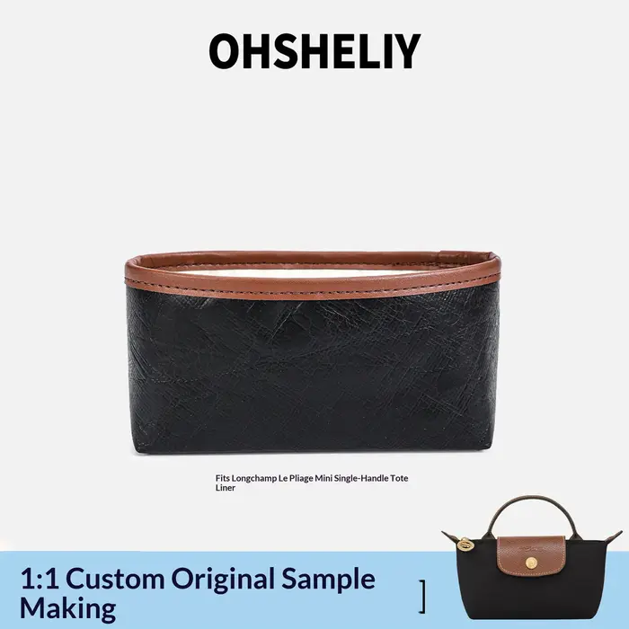 Organisateur de sac pour sac fourre-tout Longchamp, pour ranger un ordinateur portable de 11 à 14 po