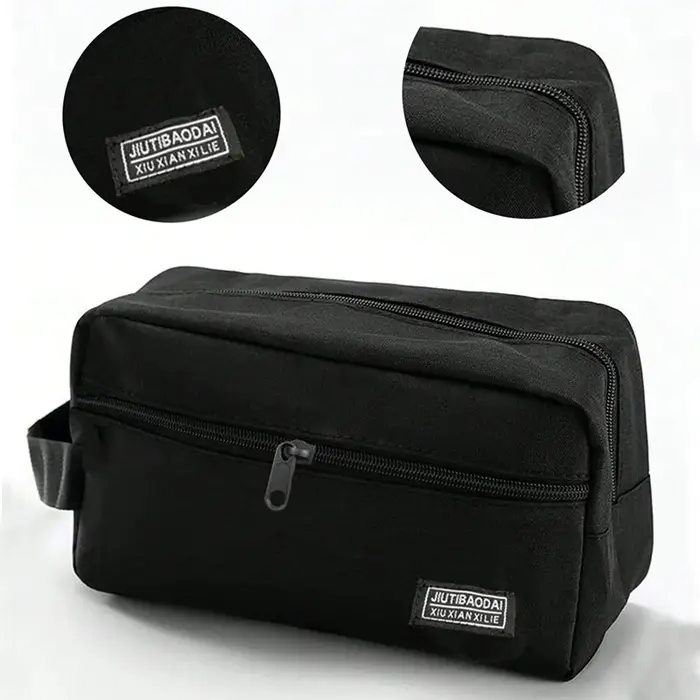 Trousse de toilette d'affaires pour hommes