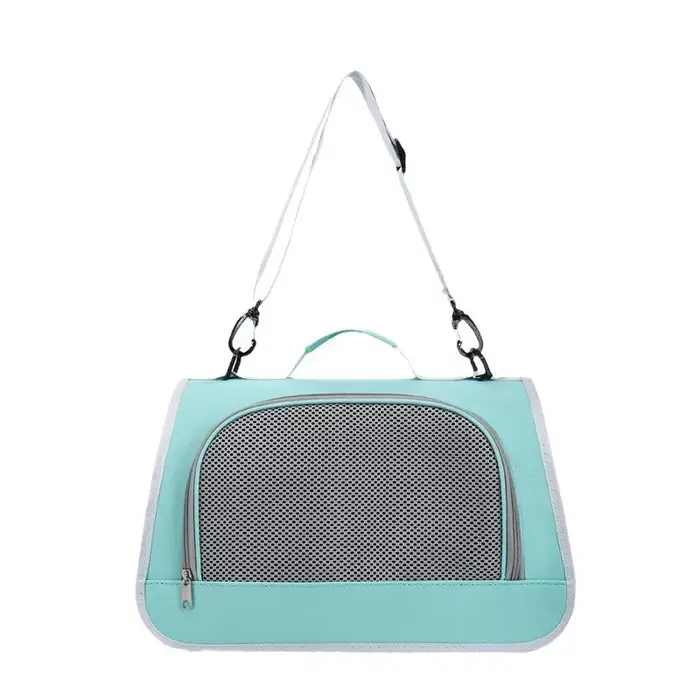 Sac de transport pour chat portable grande capacité respirant pour extérieur