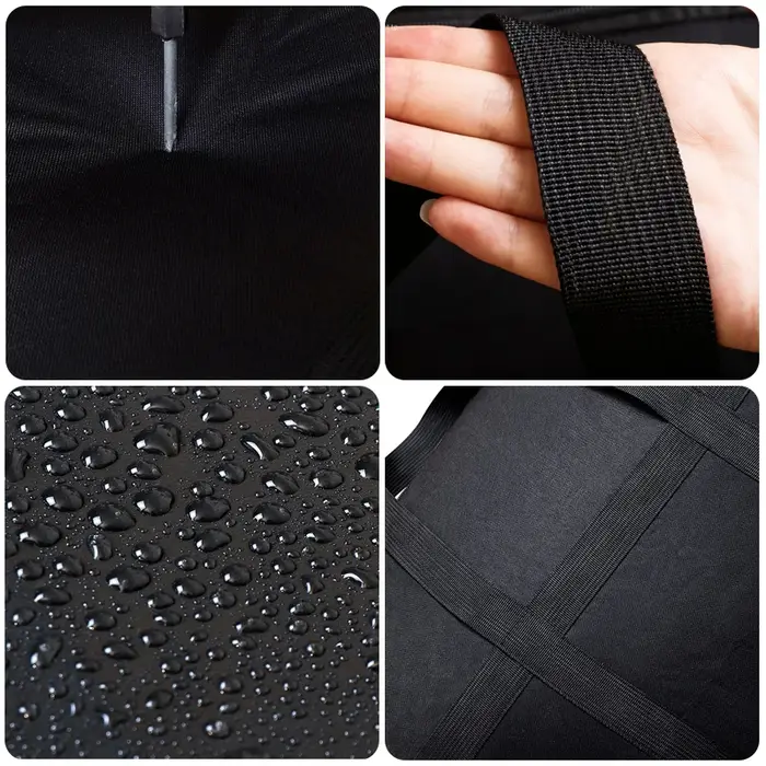 Sac de voyage sportif imperméable extra large