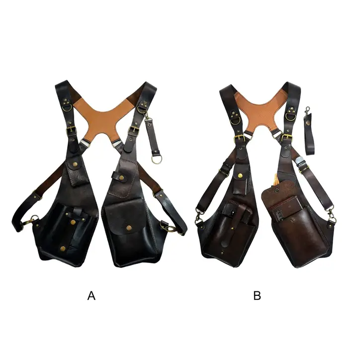 Sac étui antivol avec sangle réglable