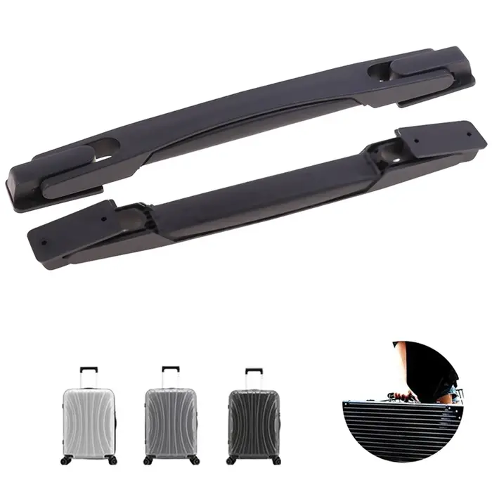 Poignée de Valise Rétractable et Universelle, Siège D.lique, Accessoires de Bagages