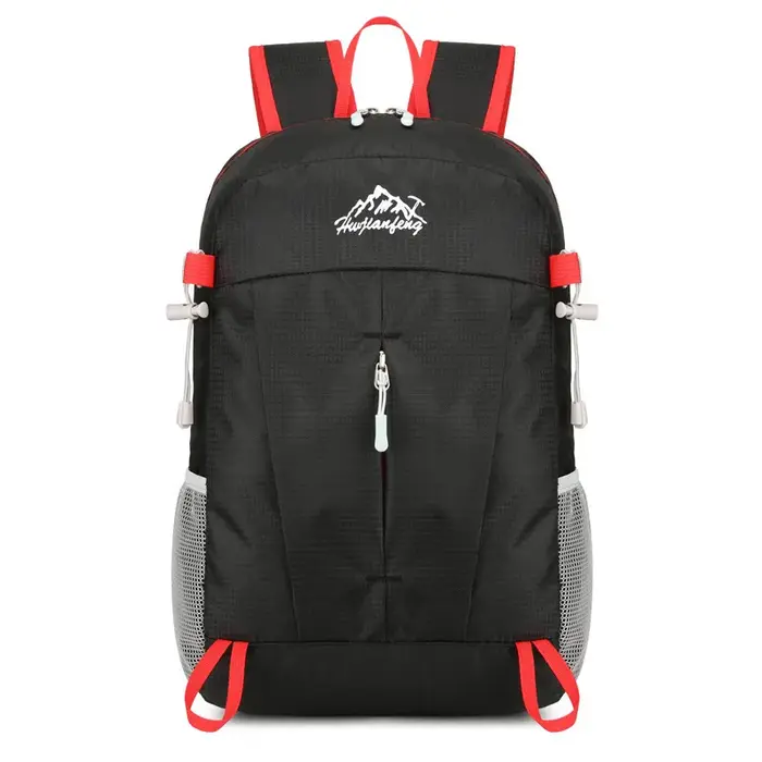 Sac à dos pliable Portable pour femmes et hommes, randonnée en plein air, escalade, sac de voyage lé